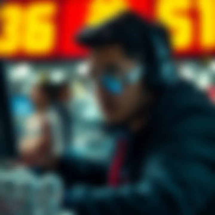 Insightful analysis of lottery statistics