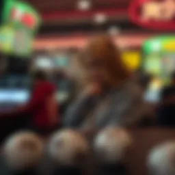 Analysis of lottery number patterns