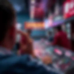 Analysis of lottery number patterns