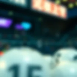 Analysis of lottery number patterns