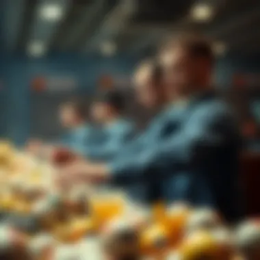 Recent trends in lottery winnings