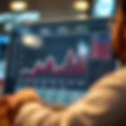 Statistical chart analyzing lottery trends