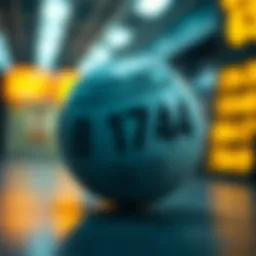 Statistical analysis of lottery numbers