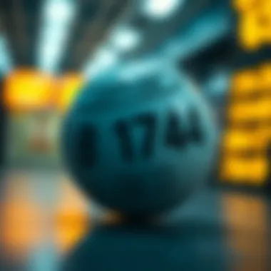 Statistical analysis of lottery numbers