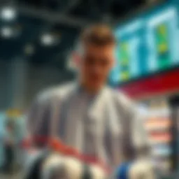 Statistical analysis of lottery trends