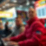 Analysis of lottery trends