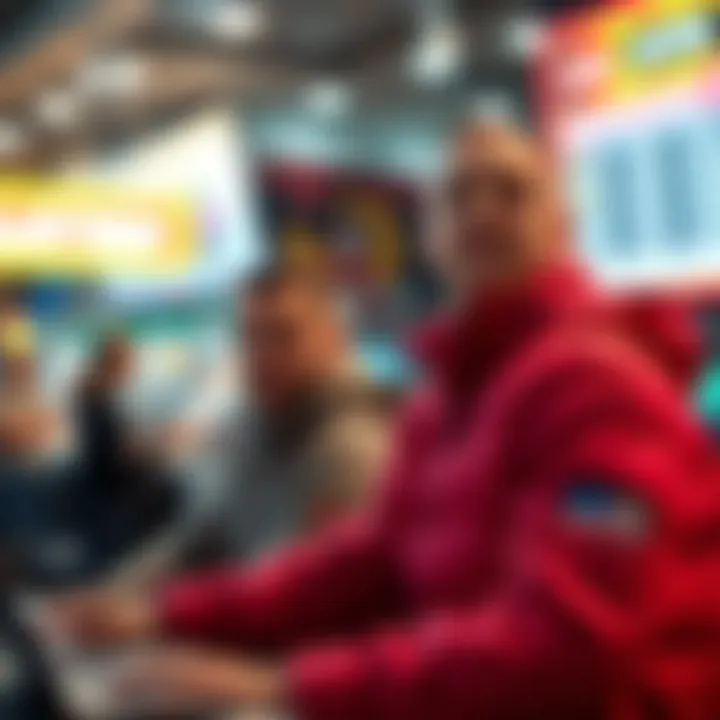 Analysis of lottery trends