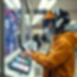 Conceptual representation of automated lottery ticket purchasing