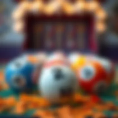 Psychological Effects of Lottery Ball Colors Analysis of lottery ball colors and their psychological impact