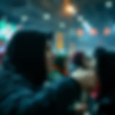 Role of Betting Communities Importance of betting communities in lottery