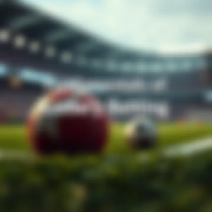 Fundamentals of Lottery Betting Explained An infographic illustrating the fundamentals of lottery betting