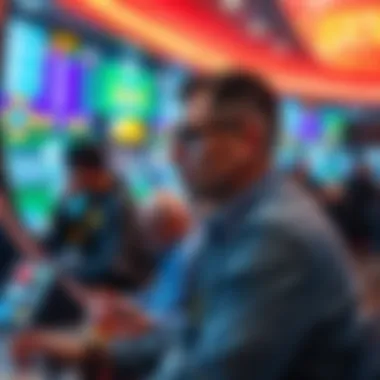 Psychological aspects of betting behavior