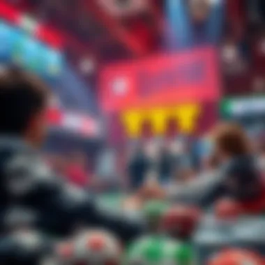 Strategic betting approach illustration