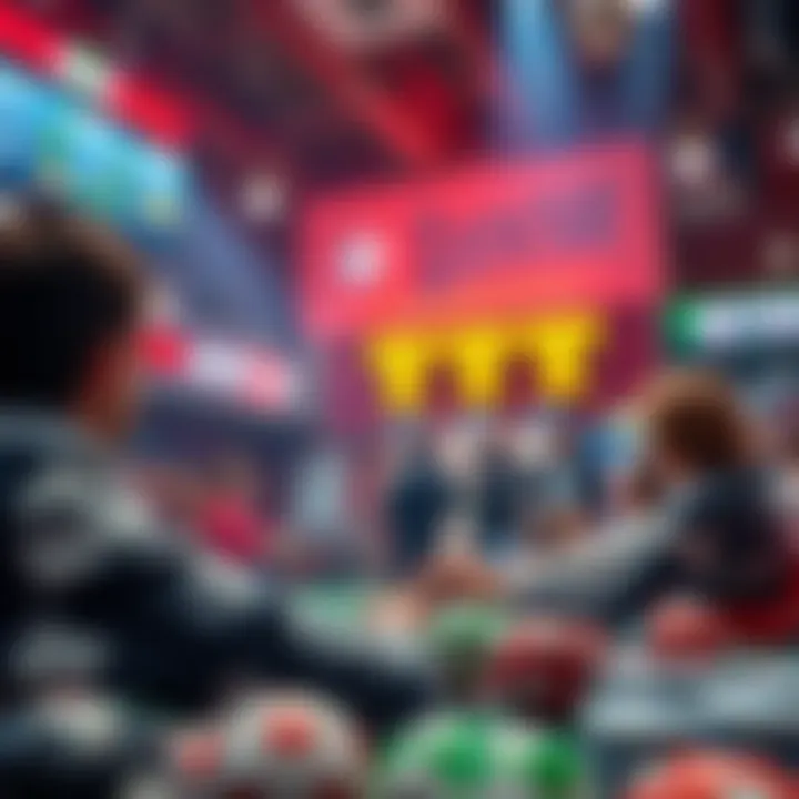 Strategic betting approach illustration