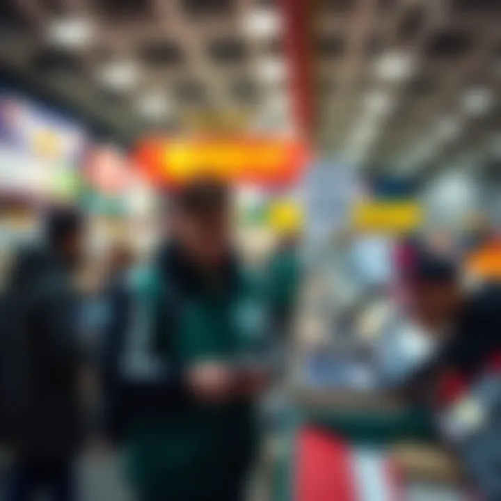 Comparative Analysis of Lottery Checking Approaches Comparative analysis of different lottery checking approaches