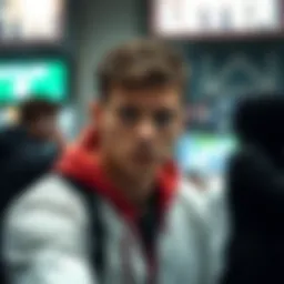 Visual representation of online lottery checking methods