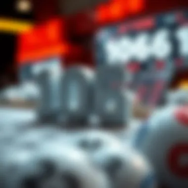 Common numbers in lottery history