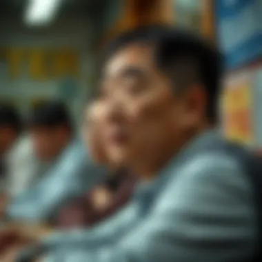 Community perspectives on lottery