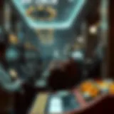 Historical overview of lottery evolution