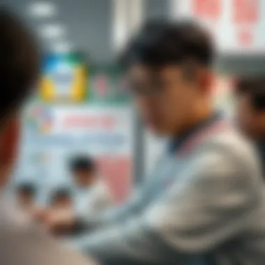 Current rules of the Korean lottery