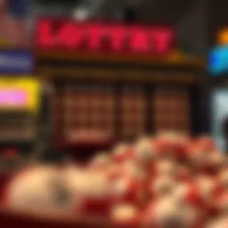 Historical timeline of lottery evolution