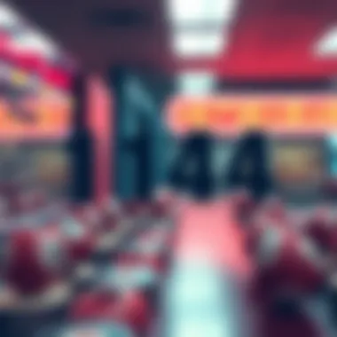 Lottery Number Frequencies Data visualization of lottery number frequencies