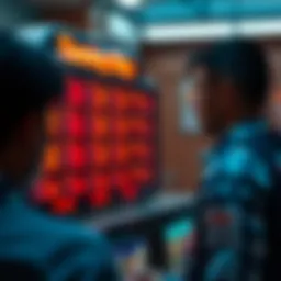 Data analysis for lottery number predictions