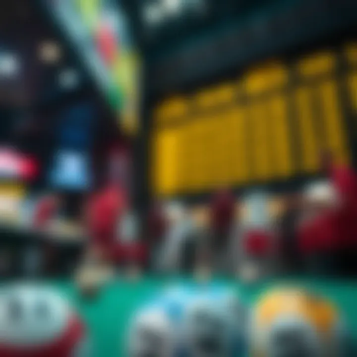 Strategic number selection techniques