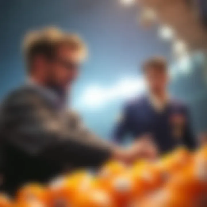 Analyzing the Financial Aspects of Lotto Sales Financial overview of starting a lotto sales business