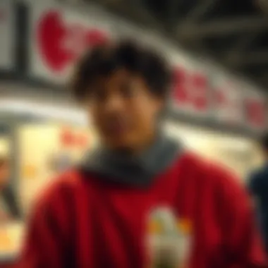 The Social Context of Lottery Participation Visual representation of community and social aspects of lottery participation