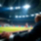 Strategic analysis of betting patterns