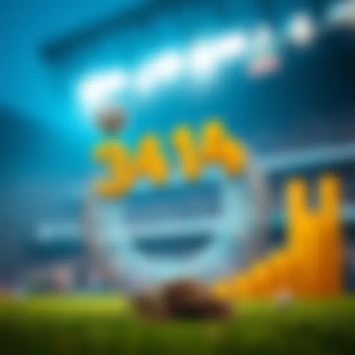 Statistical analysis showcasing winning probabilities in lotteries