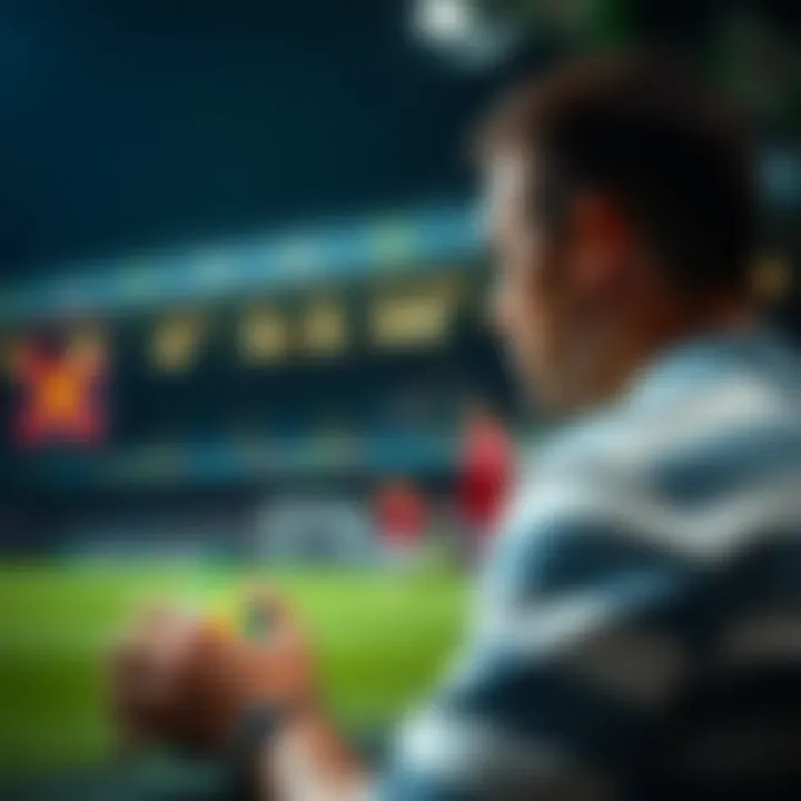 Statistical approach to betting