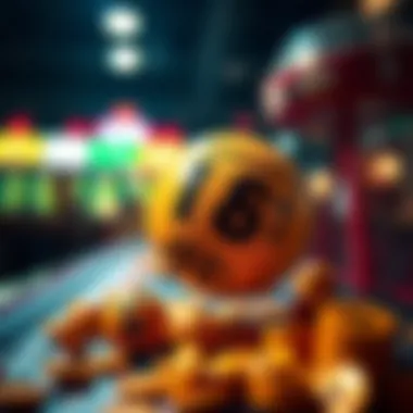 Statistical elements of lottery selection