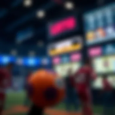 Statistical trends in lottery results