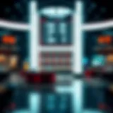 Statistical trends of lottery numbers analysis