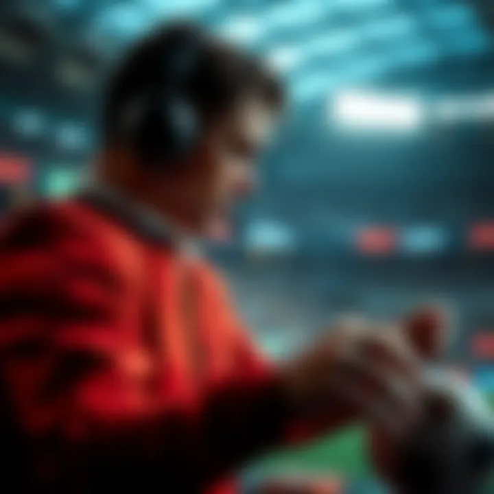 Strategic Techniques for Effective Betting A visual representation of strategic betting techniques