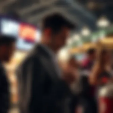 Strategizing Your Lotto Bets Symbolic representation of strategy and planning for lottery betting