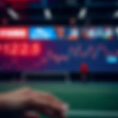 Visualizing Lottery Trends Over Time Visualization of lottery trends and patterns