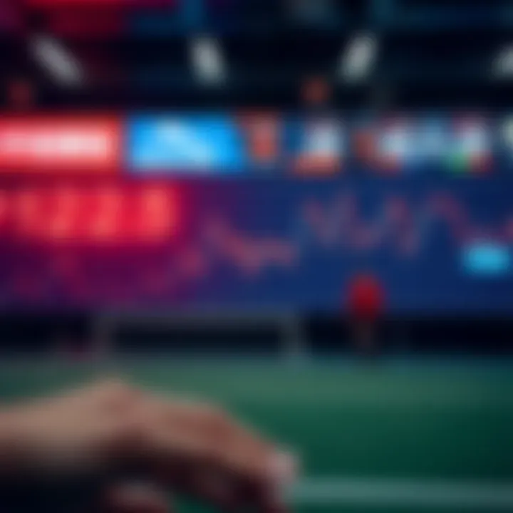 Visualizing Lottery Trends Over Time Visualization of lottery trends and patterns