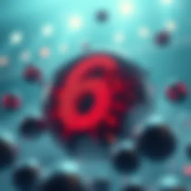 Winning numbers generation concept