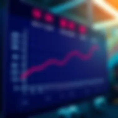 Graph showing lottery winning probabilities