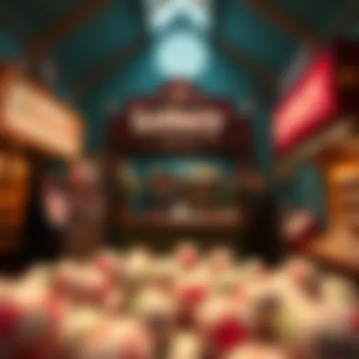 Historical overview of the lottery system