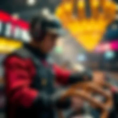 Detailed mechanics of Lotto 1043