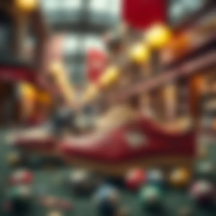 Historical overview of Lotto development