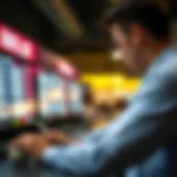 Analysis of lottery numbers