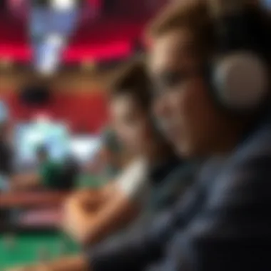 Responsible gaming and social impact