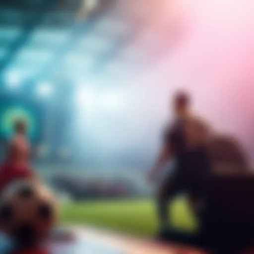 Visual representation of a betting system