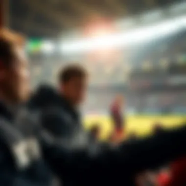 Community engagement in betting