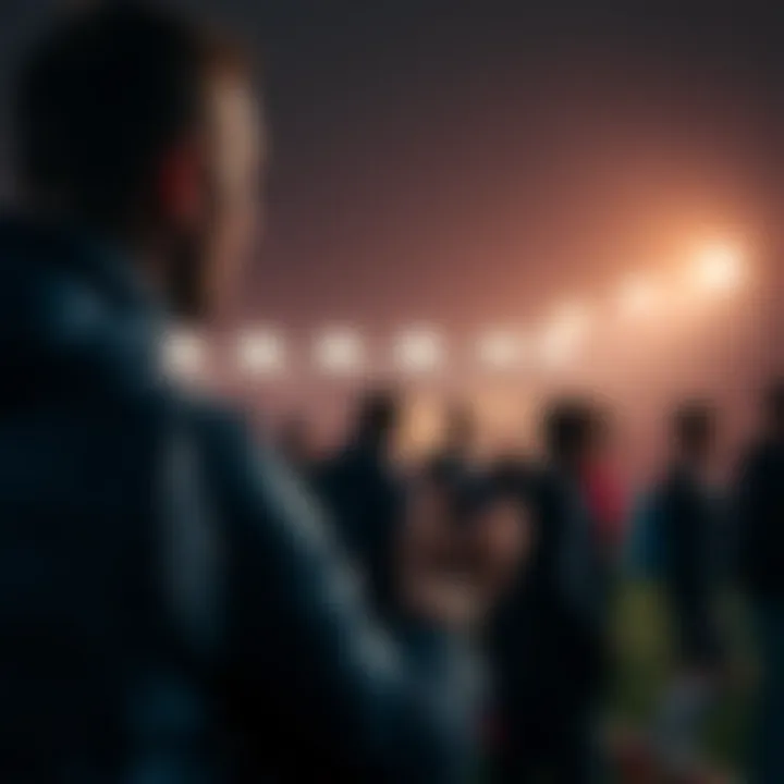 Community engagement in betting platforms